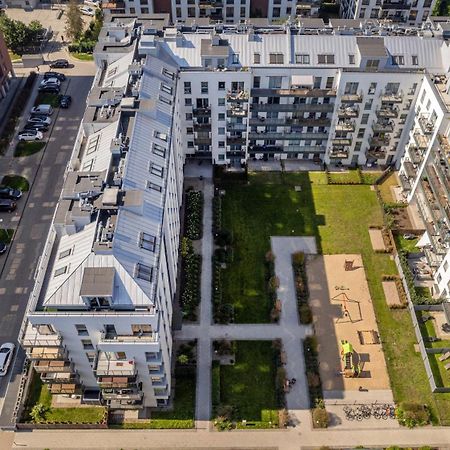 Old Town Apartments - Sw Barbary Street By Noclegi Renters Gdansk Bagian luar foto