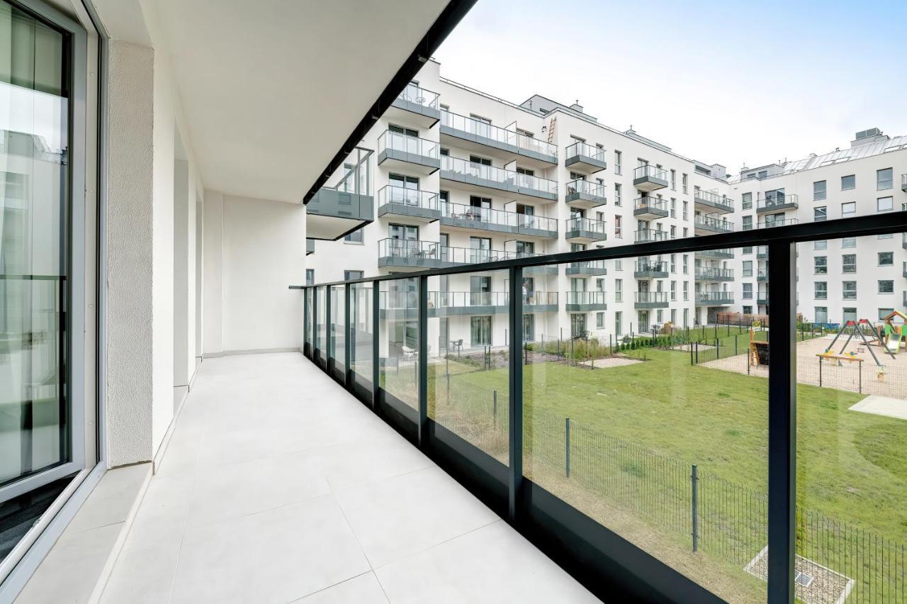 Old Town Apartments - Sw Barbary Street By Noclegi Renters Gdansk Bagian luar foto