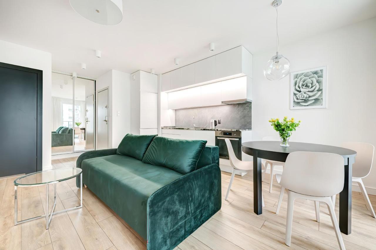 Old Town Apartments - Sw Barbary Street By Noclegi Renters Gdansk Bagian luar foto