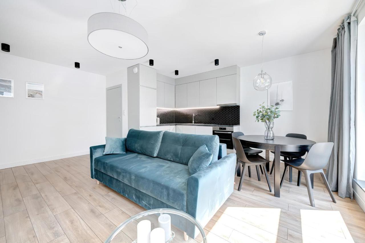 Old Town Apartments - Sw Barbary Street By Noclegi Renters Gdansk Bagian luar foto