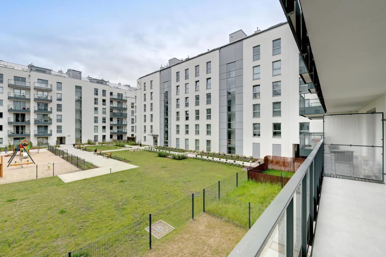 Old Town Apartments - Sw Barbary Street By Noclegi Renters Gdansk Bagian luar foto