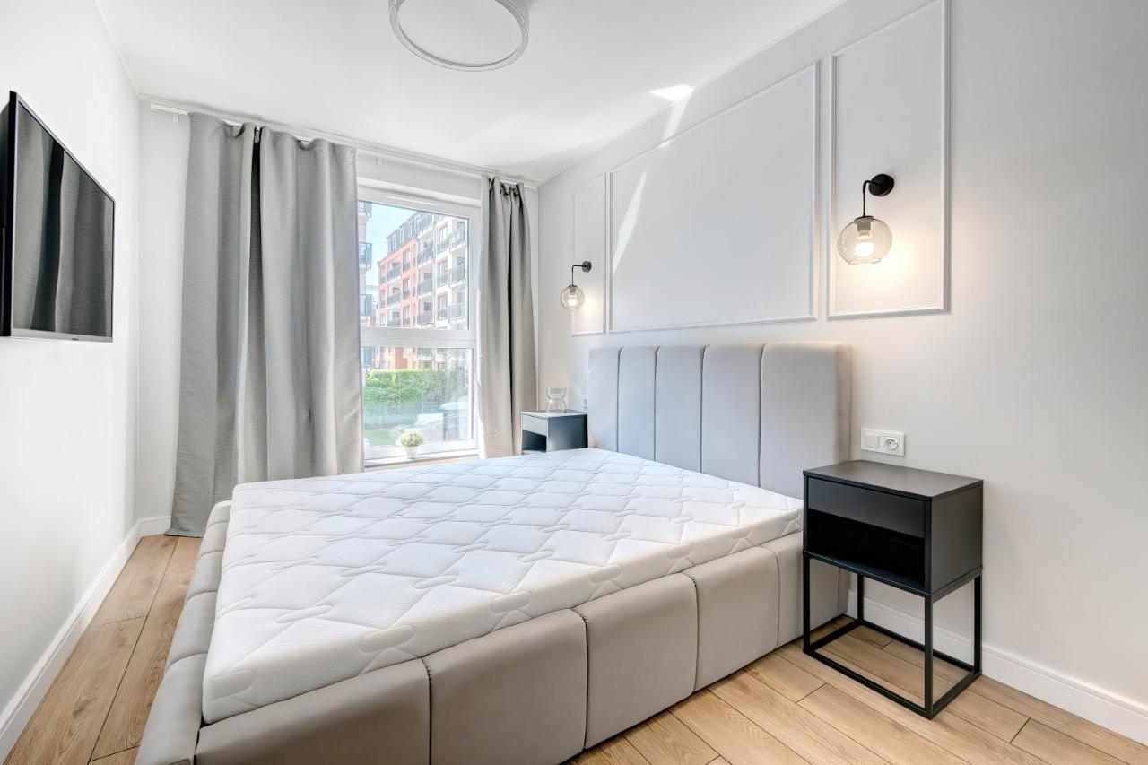 Old Town Apartments - Sw Barbary Street By Noclegi Renters Gdansk Bagian luar foto