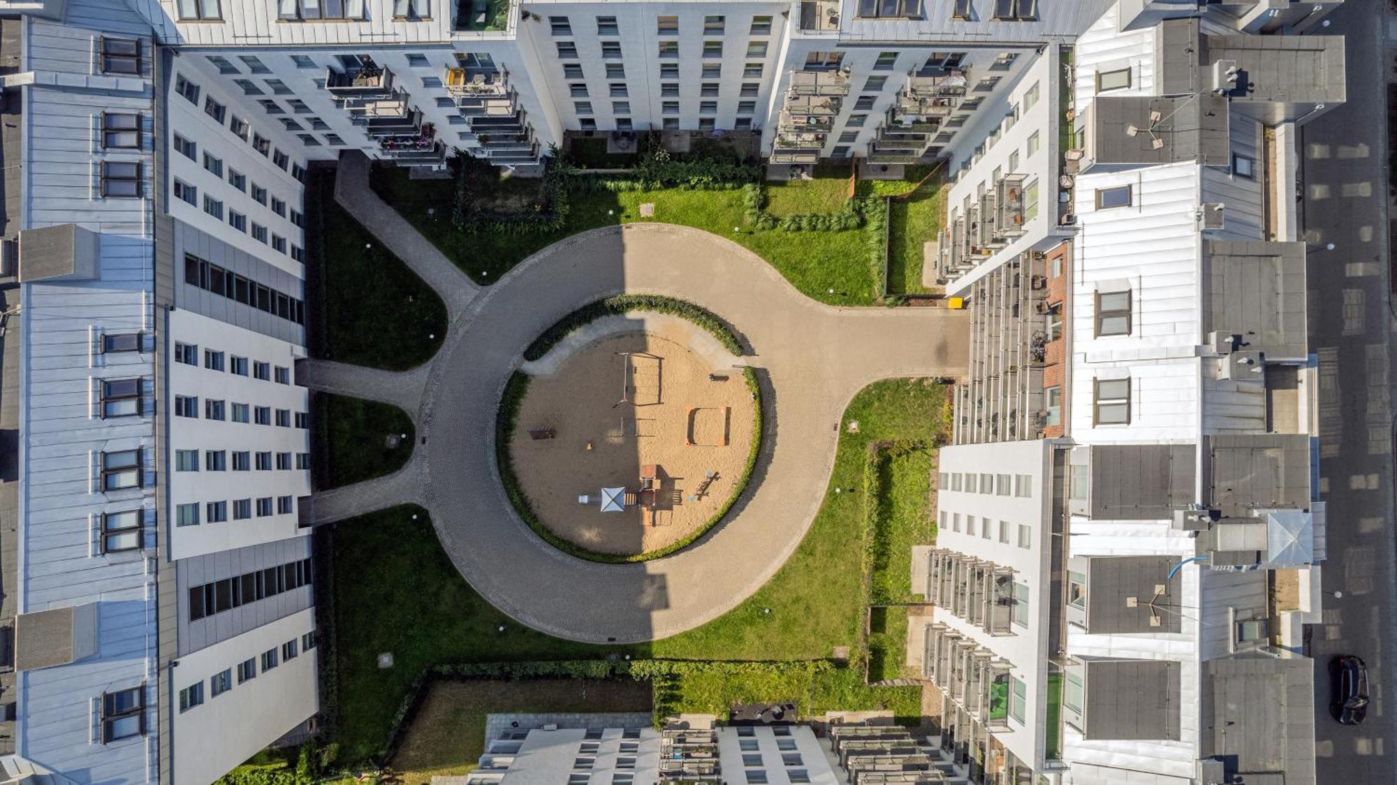 Old Town Apartments - Sw Barbary Street By Noclegi Renters Gdansk Bagian luar foto